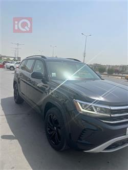 Volkswagen Atlas